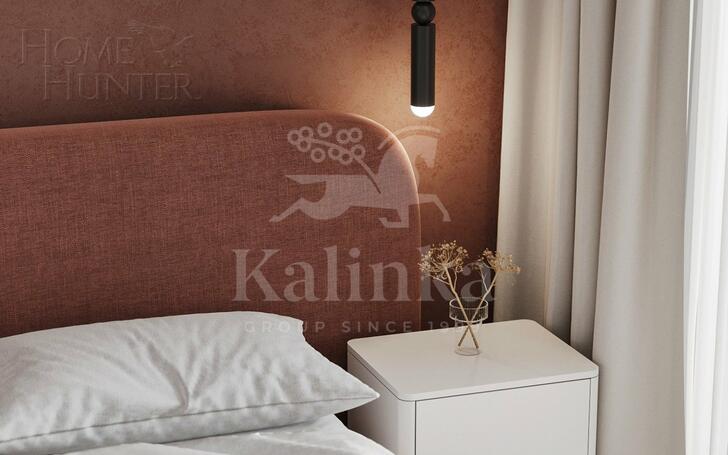 2-КОМН. КВАРТИРА С ОТДЕЛКОЙ 41 М² НА 3 ЭТАЖЕ