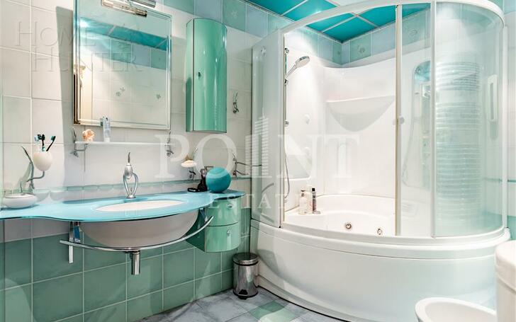 6-КОМН. КВАРТИРА С ОТДЕЛКОЙ 252.3 М² НА 8 ЭТАЖЕ