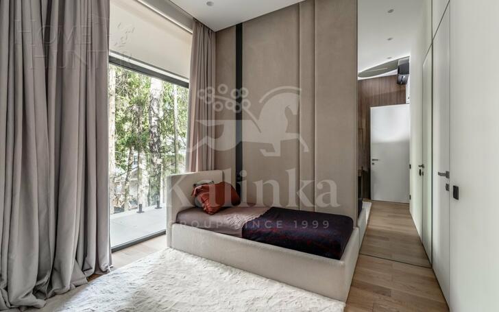 2-этажный коттедж 256 м² с отделкой