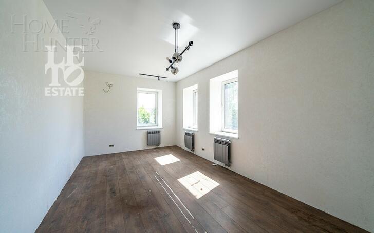 3-этажный коттедж 770 м² без отделки