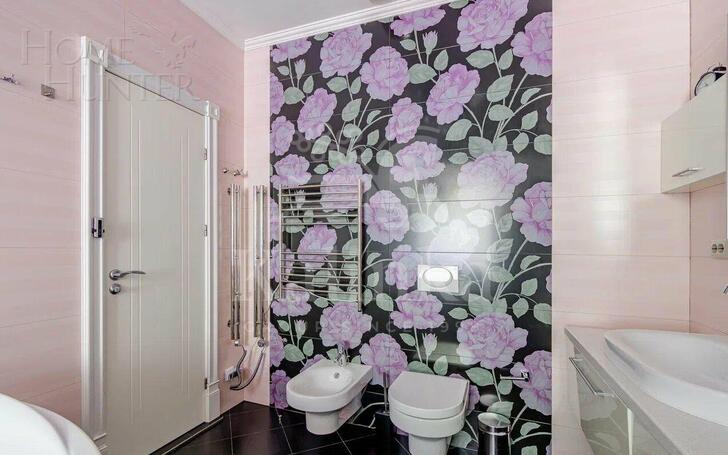 4-КОМН. КВАРТИРА С ОТДЕЛКОЙ 258.2 М² НА 1 ЭТАЖЕ