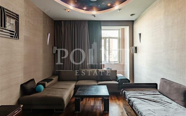 6-КОМН. КВАРТИРА С ОТДЕЛКОЙ 252.3 М² НА 8 ЭТАЖЕ