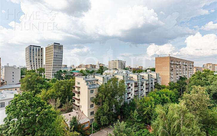 6-КОМН. КВАРТИРА С ОТДЕЛКОЙ 252.3 М² НА 8 ЭТАЖЕ