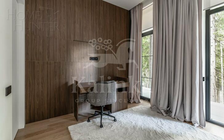 2-этажный коттедж 256 м² с отделкой