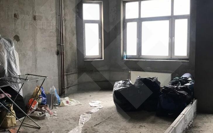 1-КОМН. КВАРТИРА БЕЗ ОТДЕЛКИ 53 М² НА 3 ЭТАЖЕ