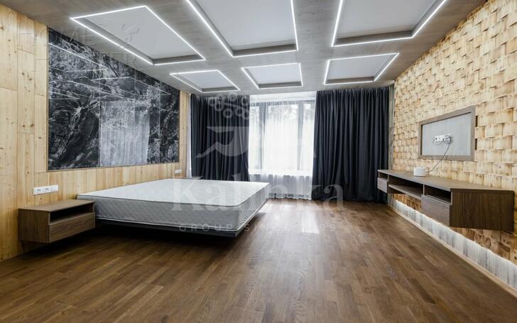 2-этажный коттедж 250 м² с отделкой