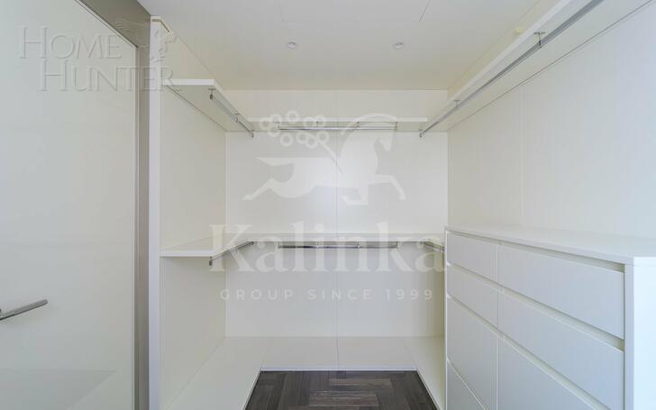 4-КОМН. КВАРТИРА С ОТДЕЛКОЙ 230 М² НА 6 ЭТАЖЕ