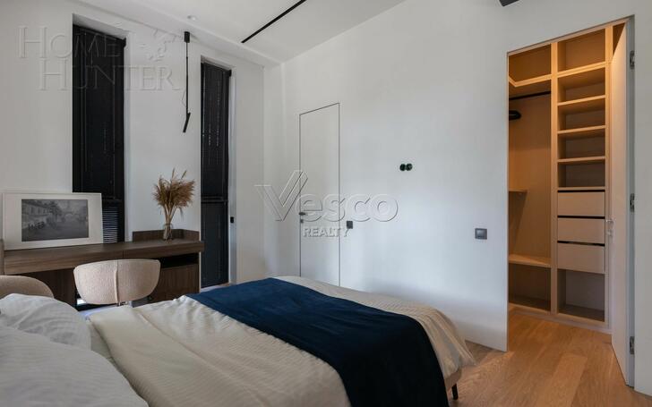 2-этажный коттедж 252 м² с отделкой