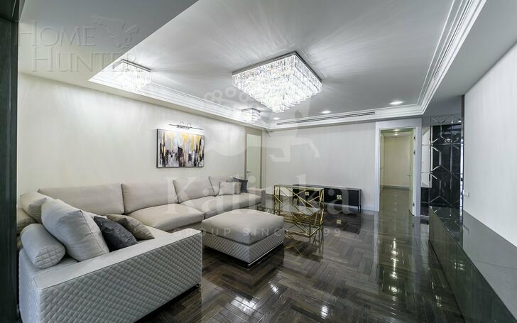 4-КОМН. КВАРТИРА С ОТДЕЛКОЙ 230 М² НА 6 ЭТАЖЕ