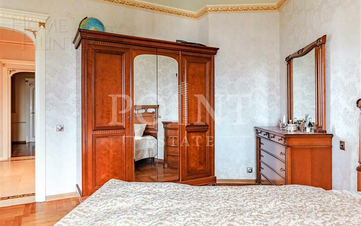 6-КОМН. КВАРТИРА С ОТДЕЛКОЙ 252.3 М² НА 8 ЭТАЖЕ