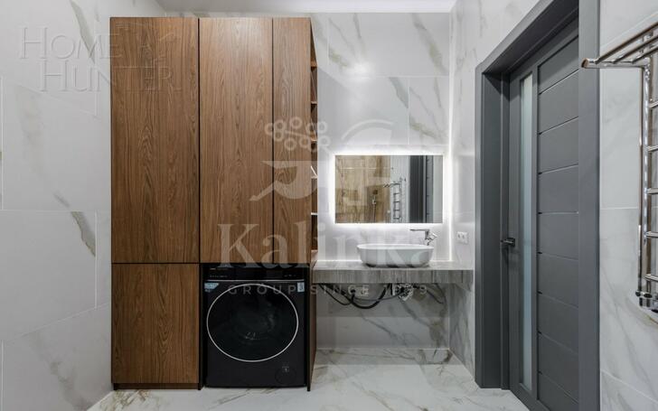 2-этажный коттедж 250 м² с отделкой