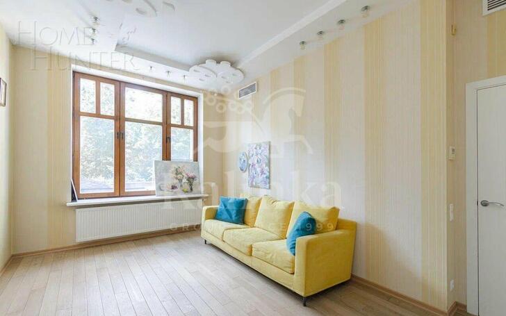 4-КОМН. КВАРТИРА С ОТДЕЛКОЙ 258.2 М² НА 1 ЭТАЖЕ