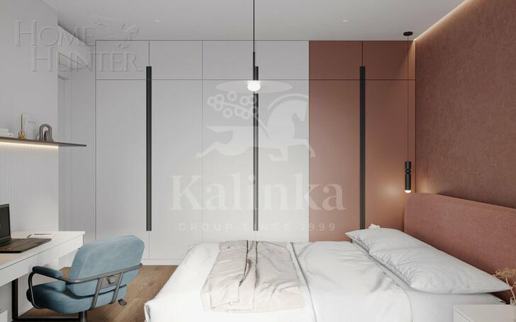 2-КОМН. КВАРТИРА С ОТДЕЛКОЙ 41 М² НА 3 ЭТАЖЕ