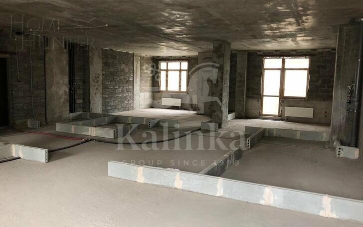 4-КОМН. КВАРТИРА БЕЗ ОТДЕЛКИ 186.6 М² НА 8 ЭТАЖЕ