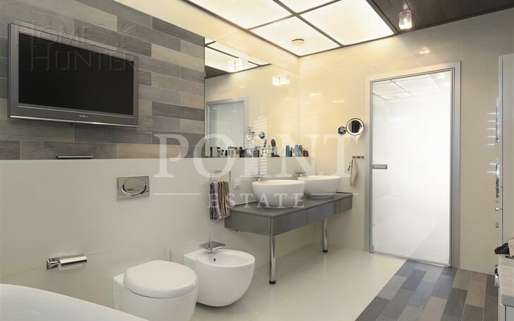 3-КОМН. КВАРТИРА С ОТДЕЛКОЙ 183 М² НА 15 ЭТАЖЕ