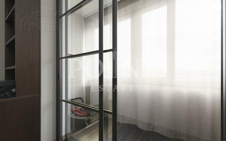 3-КОМН. КВАРТИРА С ОТДЕЛКОЙ 183 М² НА 15 ЭТАЖЕ