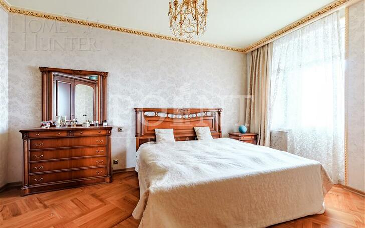 6-КОМН. КВАРТИРА С ОТДЕЛКОЙ 252.3 М² НА 8 ЭТАЖЕ