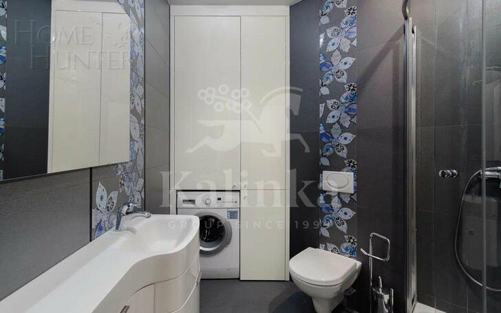 4-КОМН. КВАРТИРА С ОТДЕЛКОЙ 258.2 М² НА 1 ЭТАЖЕ