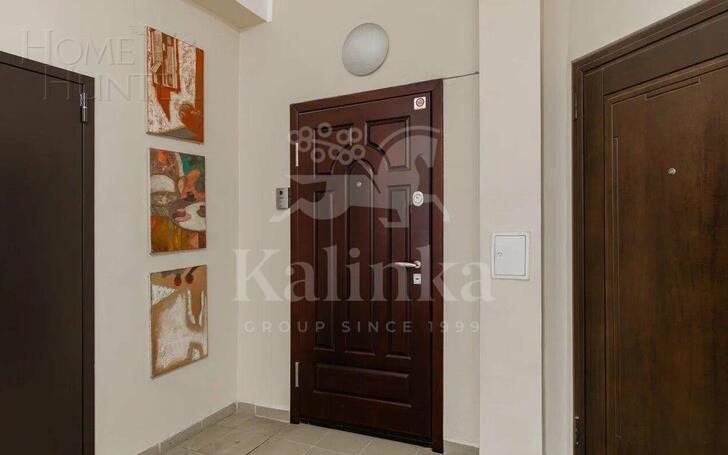 4-КОМН. КВАРТИРА С ОТДЕЛКОЙ 258.2 М² НА 1 ЭТАЖЕ