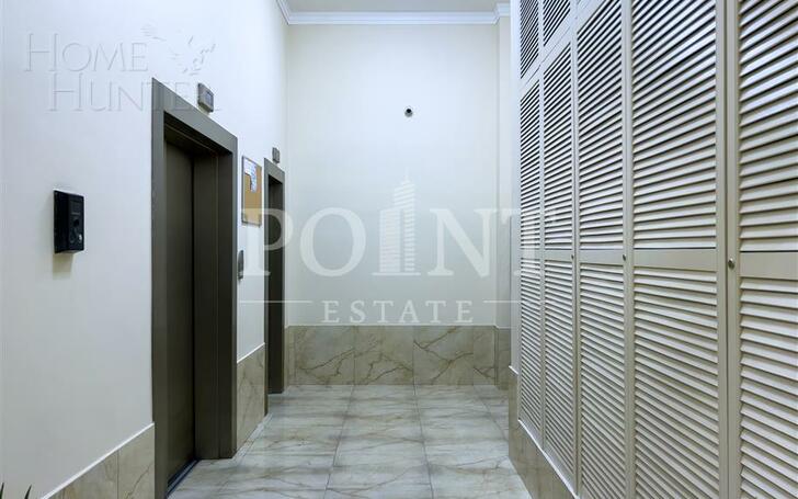 3-КОМН. КВАРТИРА С ОТДЕЛКОЙ 183 М² НА 15 ЭТАЖЕ