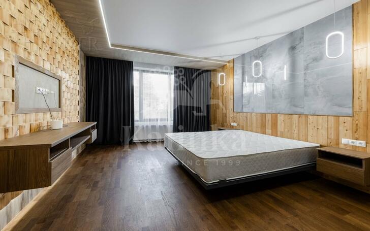 2-этажный коттедж 250 м² с отделкой