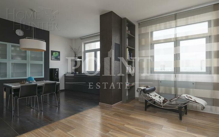 3-КОМН. КВАРТИРА С ОТДЕЛКОЙ 183 М² НА 15 ЭТАЖЕ