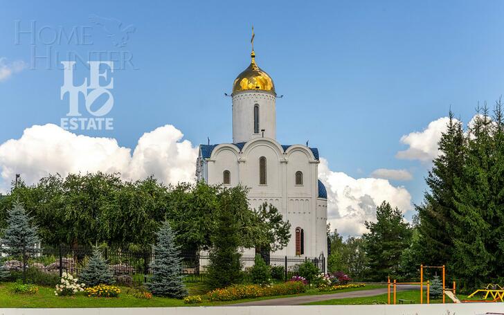 2-этажный коттедж 800 м² с отделкой