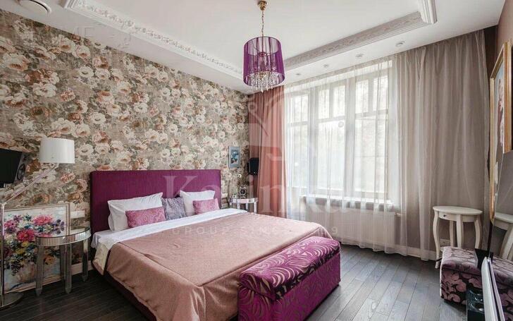 4-КОМН. КВАРТИРА С ОТДЕЛКОЙ 258.2 М² НА 1 ЭТАЖЕ