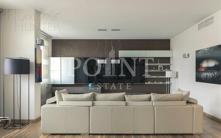 3-КОМН. КВАРТИРА С ОТДЕЛКОЙ 183 М² НА 15 ЭТАЖЕ