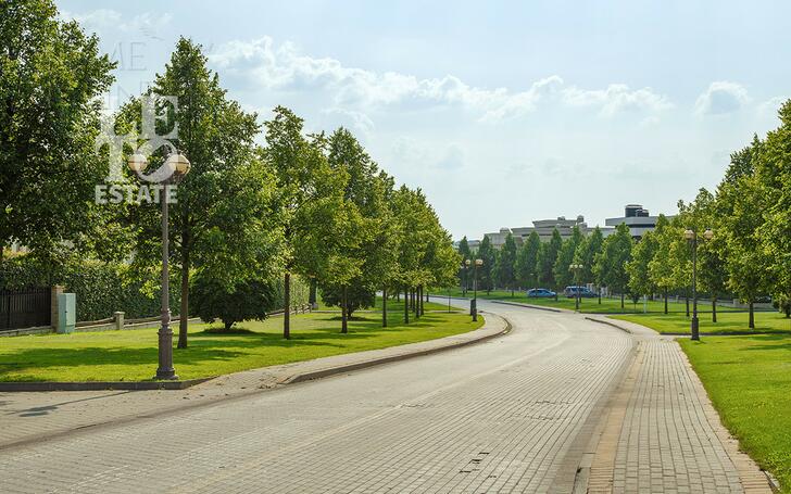 Участок 23 сот. в охраняемом поселке