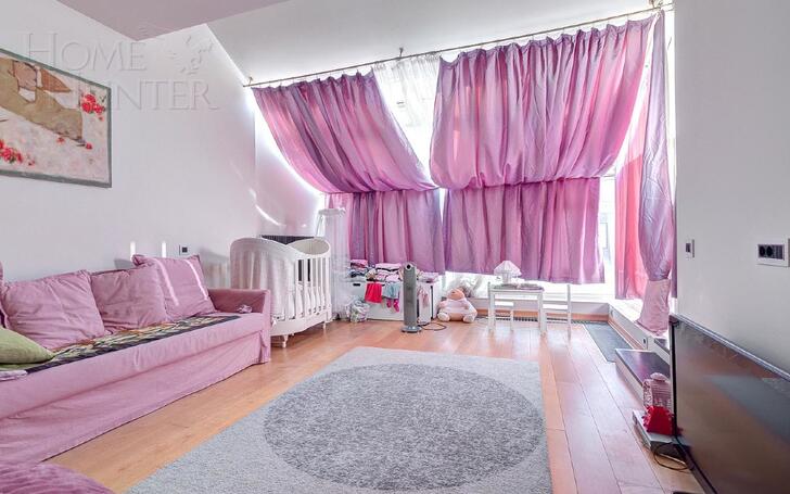 2-этажный таунхаус 354 м² с отделкой