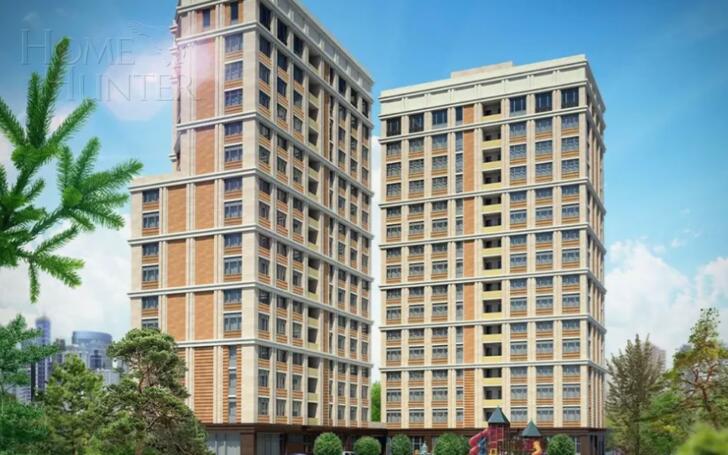 4-КОМН. КВАРТИРА С ОТДЕЛКОЙ 142 М² НА 3 ЭТАЖЕ