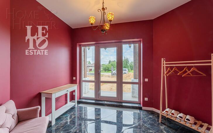 2-этажный коттедж 328.4 м² с отделкой