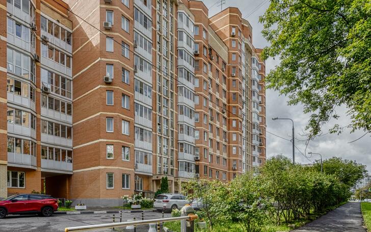 3-КОМН. КВАРТИРА С ОТДЕЛКОЙ 91.3 М² НА 6 ЭТАЖЕ