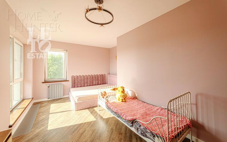 2-этажный коттедж 328.4 м² с отделкой