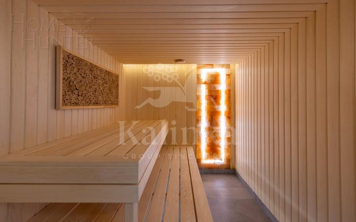 2-этажный коттедж 450 м² с отделкой