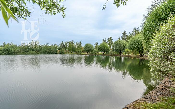 4-этажный таунхаус 278 м² с отделкой