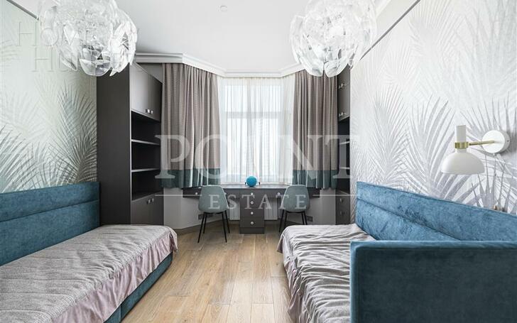 3-КОМН. КВАРТИРА С ОТДЕЛКОЙ 137 М² НА 7 ЭТАЖЕ