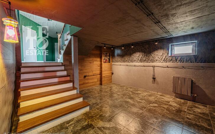2-этажный коттедж 328.4 м² с отделкой