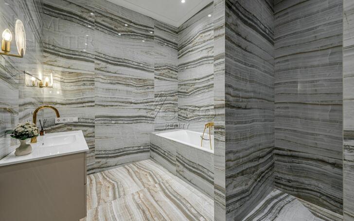 2-этажный коттедж 505 м² с отделкой