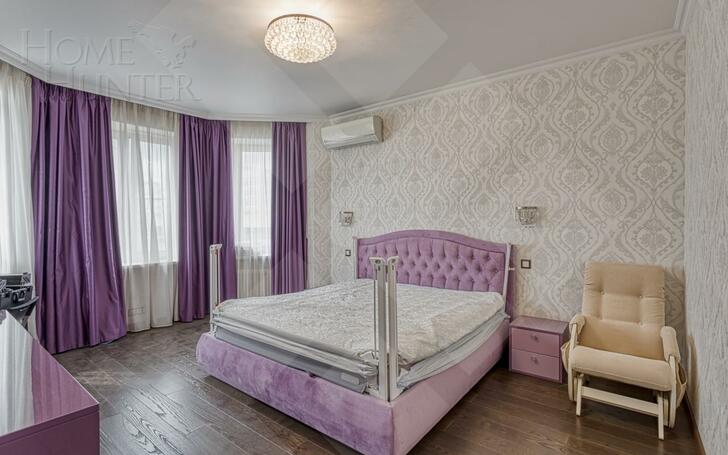 3-КОМН. КВАРТИРА С ОТДЕЛКОЙ 91.3 М² НА 6 ЭТАЖЕ