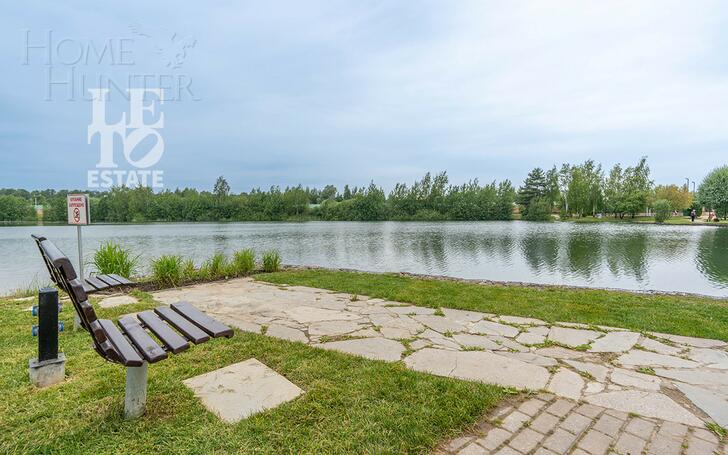 4-этажный таунхаус 278 м² с отделкой