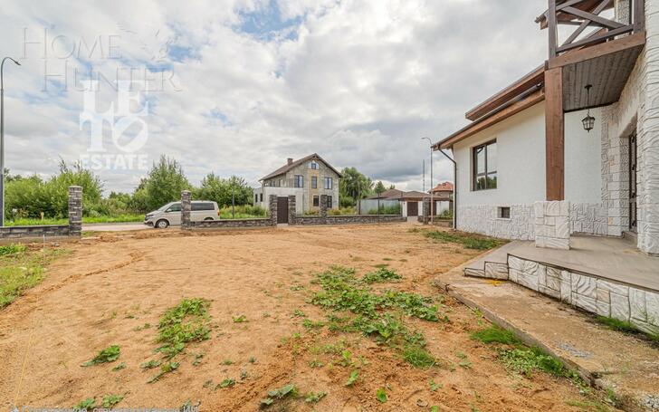 2-этажный коттедж 328.4 м² с отделкой