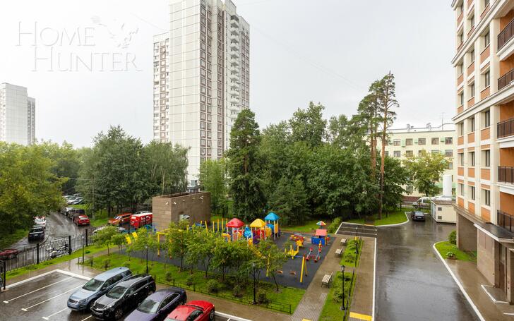 4-КОМН. КВАРТИРА С ОТДЕЛКОЙ 142 М² НА 3 ЭТАЖЕ