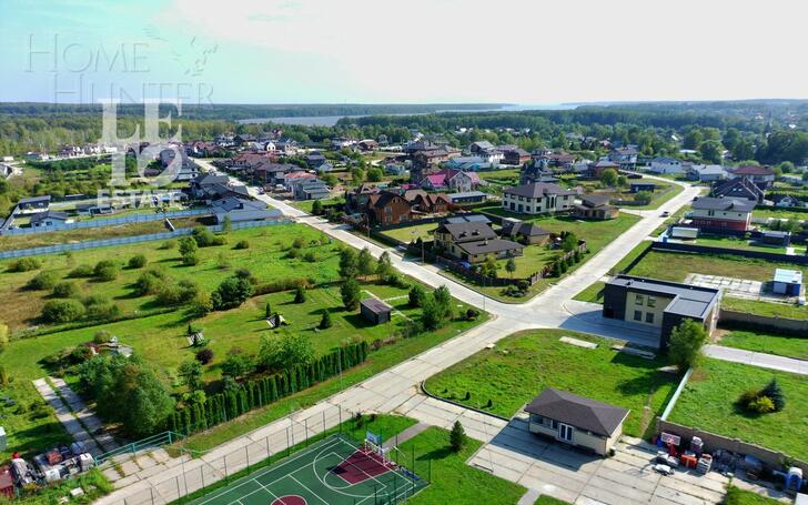 2-этажный коттедж 328.4 м² с отделкой