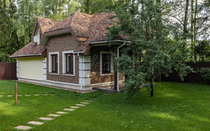 2-этажный коттедж 505 м² с отделкой