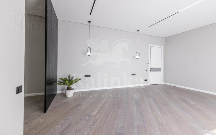 2-этажный коттедж 450 м² с отделкой