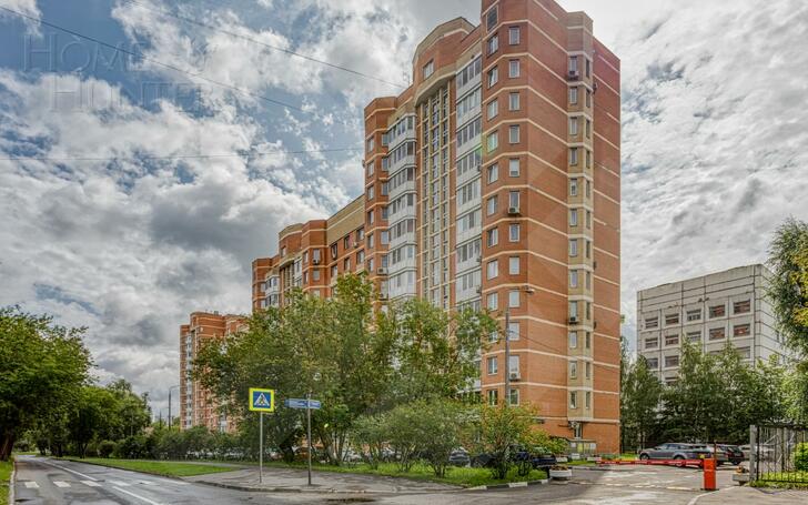 3-КОМН. КВАРТИРА С ОТДЕЛКОЙ 91.3 М² НА 6 ЭТАЖЕ