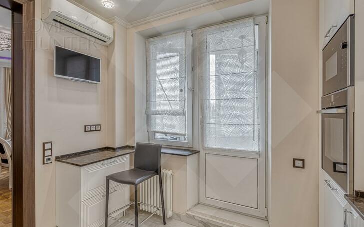 3-КОМН. КВАРТИРА С ОТДЕЛКОЙ 91.3 М² НА 6 ЭТАЖЕ