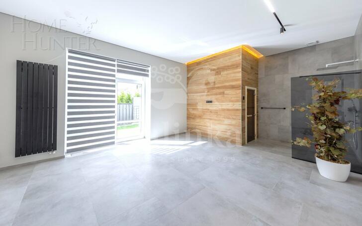 2-этажный коттедж 450 м² с отделкой